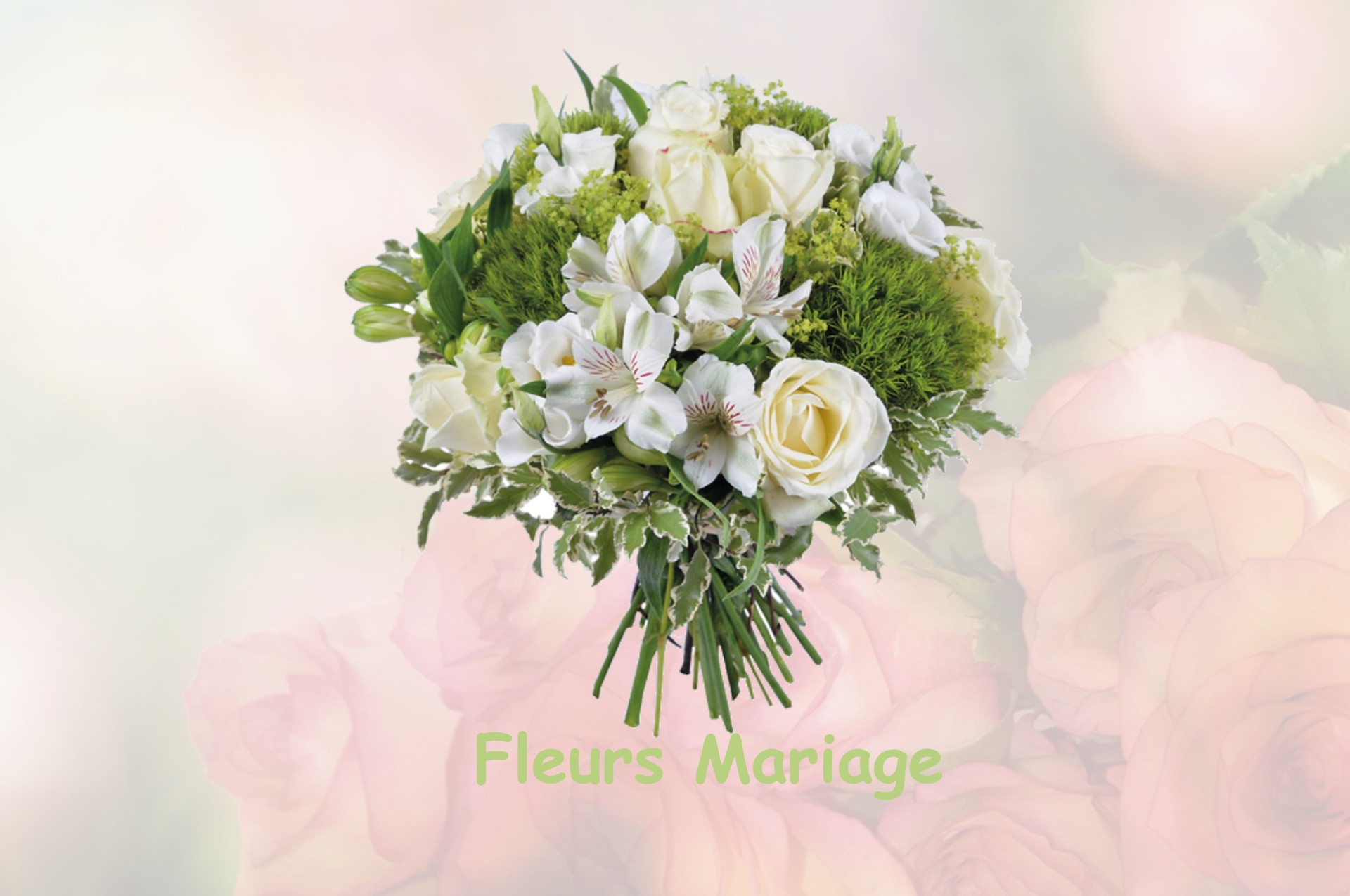 fleurs mariage SAINT-AUVENT